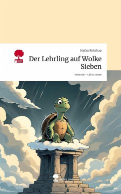 Cover Der Lehrling auf Wolke Sieben. Life is a Story - story.one