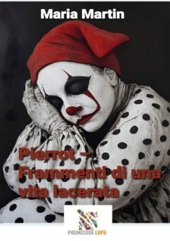 Cover Pierrot - Frammenti di una vita lacerata
