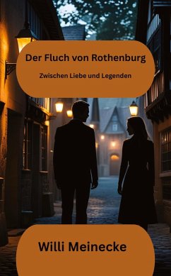 Cover Der Fluch von Rothenburg