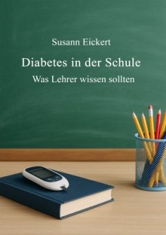 Cover Diabetes in der Schule