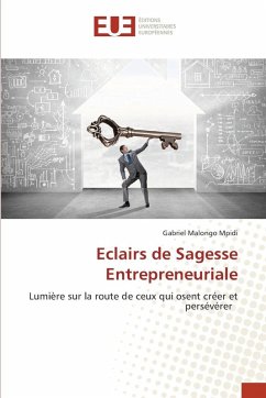 Cover Eclairs de Sagesse Entrepreneuriale