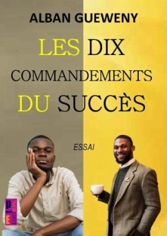 Cover Les dix commandements du succès