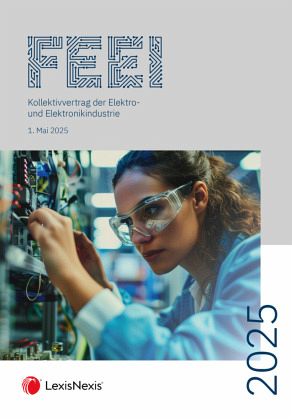 Kollektivvertrag der Elektro- und Elektronikindustrie 2025
