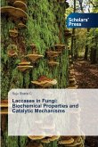 Laccases in Fungi: Biochemical Properties and Catalytic Mechanisms