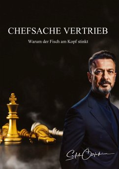 Cover CHEFSACHE VERTRIEB