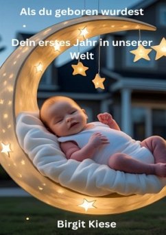 Cover Als du geboren wurdest