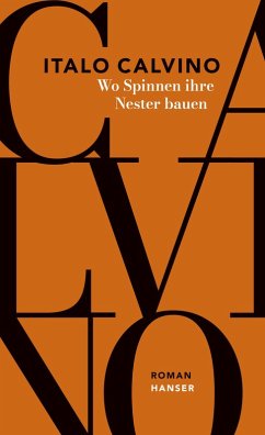 Cover Wo Spinnen ihre Nester bauen