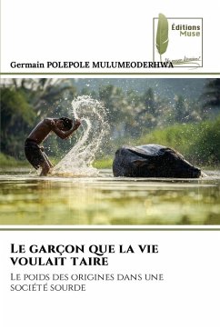 Cover Le garçon que la vie voulait taire