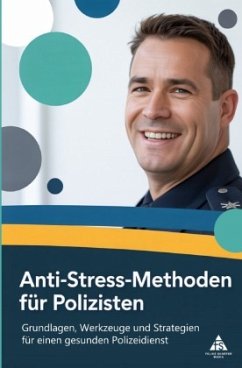 Cover Anti-Stress-Methoden für Polizisten