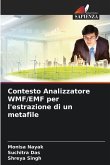 Contesto Analizzatore WMF/EMF per l'estrazione di un metafile Contesto Analizzatore WMF/EMF per l'estrazione di un metafile