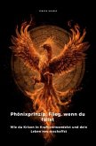 Phönixprinzip: Flieg, wenn du fällst