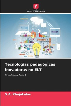 Cover Tecnologias pedagógicas inovadoras no ELT