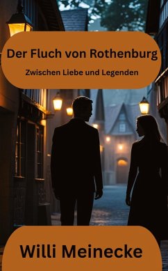 Cover Der Fluch von Rothenburg