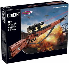 CaDA Karabiner 98K braun Bricks CaDA Karabiner 98K braun Bricks