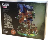 CaDA Baumhaus 4 Jahreszeiten Bricks