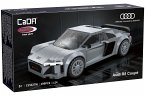 CaDA Audi R8 Coupé 1:24 grau Bricks