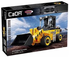 CaDA Radlader Bricks