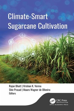 Cover Climate-Smart Sugarcane Cultivation (eBook, ePUB)