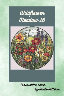 Cover Wildflower Meadow 16 (Stained Glass Plants) (eBook, ePUB)