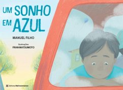 Um sonho em azul (eBook, ePUB) Cover Um sonho em azul (eBook, ePUB)