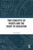 Two Concepts of Rights and the Right to Education (eBook, PDF)