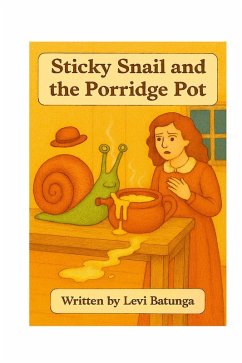 Cover Sticky Snail and the Porridge Pot. (eBook, ePUB)