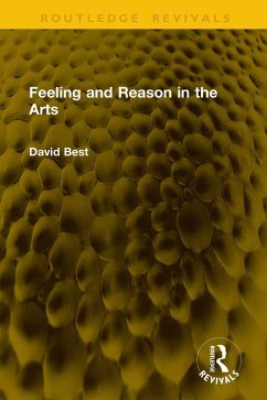 Cover Feeling and Reason in the Arts (eBook, ePUB)