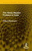 The Hindu-Muslim Problem in India (eBook, PDF)