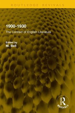 Cover 1900-1930 (eBook, PDF)
