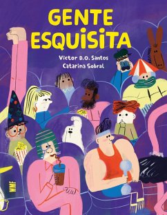 Cover Gente esquisita (eBook, ePUB)