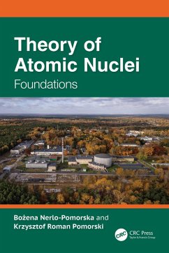 Cover Theory of Atomic Nuclei (eBook, PDF)