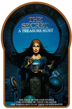 Cover The Secret-A Treasure Hunt (eBook, ePUB)