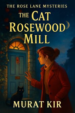 Cover The Cat at Rosewood Mill (The Rose Lane Mysteries, #2) (eBook, ePUB)