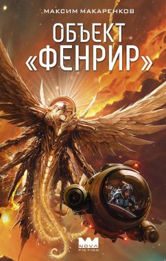 Ob'ekt «Fenrir» (eBook, ePUB) - Makarenkov, Maxim