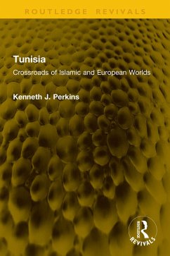 Tunisia (eBook, ePUB) - Perkins, Kenneth J.