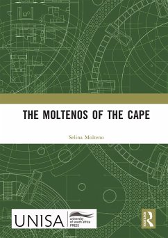 The Moltenos of the Cape (eBook, ePUB) Cover The Moltenos of the Cape (eBook, ePUB)