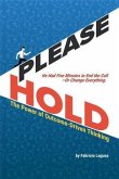 Please Hold (eBook, ePUB)