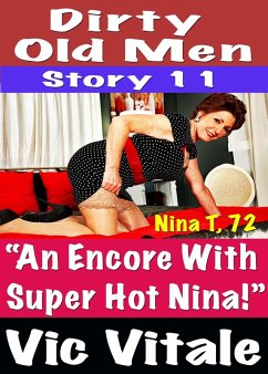 Cover Dirty Old Men Story 11 