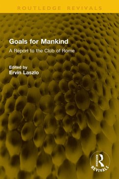 Cover Goals for Mankind (eBook, ePUB)