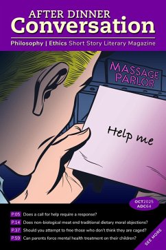 Cover After Dinner Conversation Magazine (eBook, ePUB)