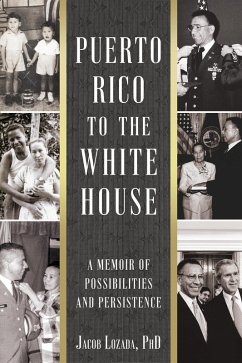 Cover Puerto Rico to the White House (eBook, ePUB)