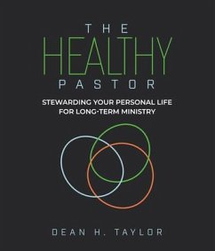 The Healthy Pastor (eBook, ePUB) Cover The Healthy Pastor (eBook, ePUB)