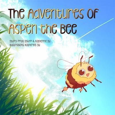 The Adventures of Aspen the Bee (eBook, ePUB)