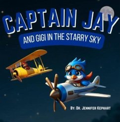 Cover Captain Jay and Gigi in the Starry Sky (eBook, ePUB)