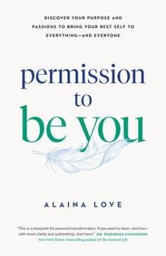 Cover Permission to Be You (eBook, ePUB)