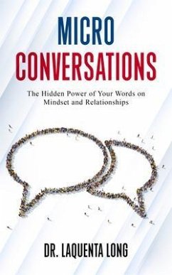 Micro Conversations (eBook, ePUB) - Long, Laquenta