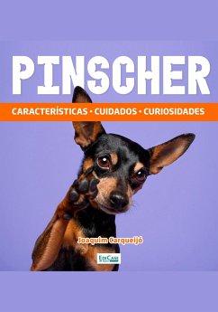Cover Minibook Pinscher (eBook, ePUB)