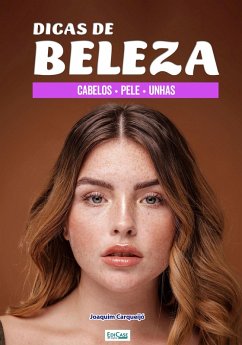 Cover Minibook Dicas de Beleza (eBook, ePUB)