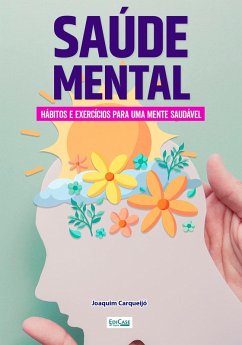 Cover Minibook Saúde Mental (eBook, ePUB)