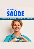 Minibook Dicas de Saúde (eBook, ePUB)